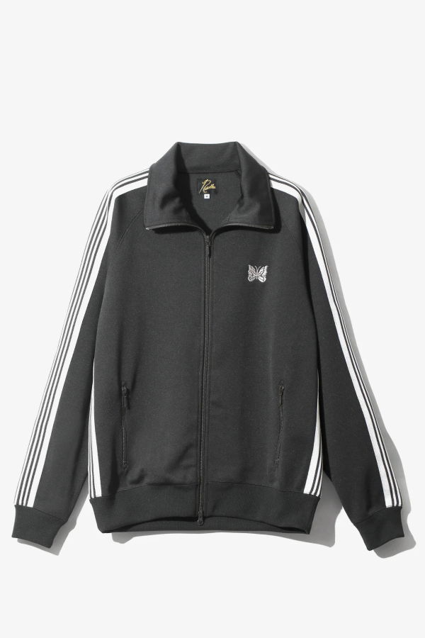 Needles Track Jacket Poly Smooth Jacket