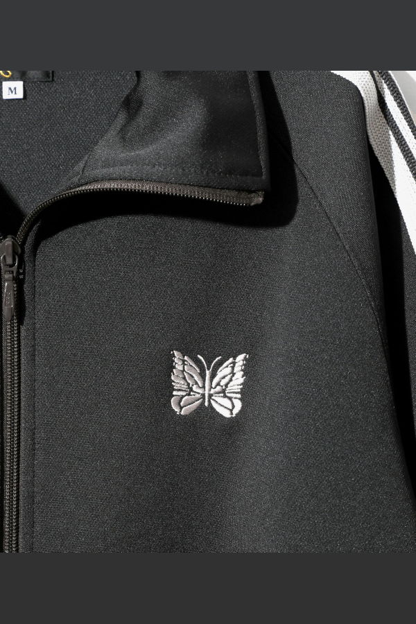 Needles Track Jacket Poly Smooth Jacket