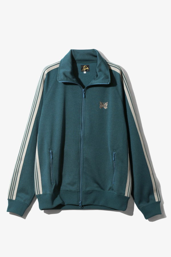 Needles Track Jacket Poly Smooth Jacket