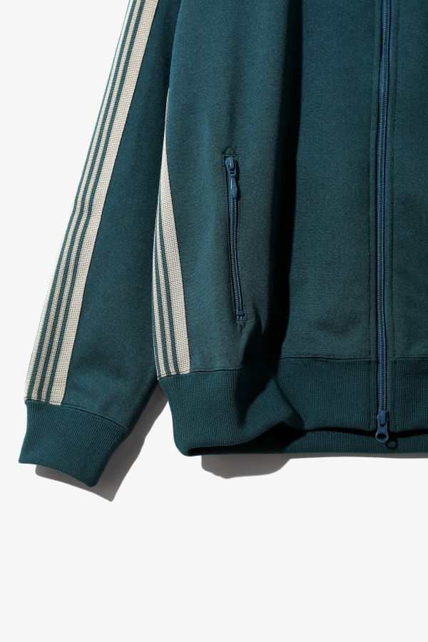 Needles Track Jacket Poly Smooth Jacket