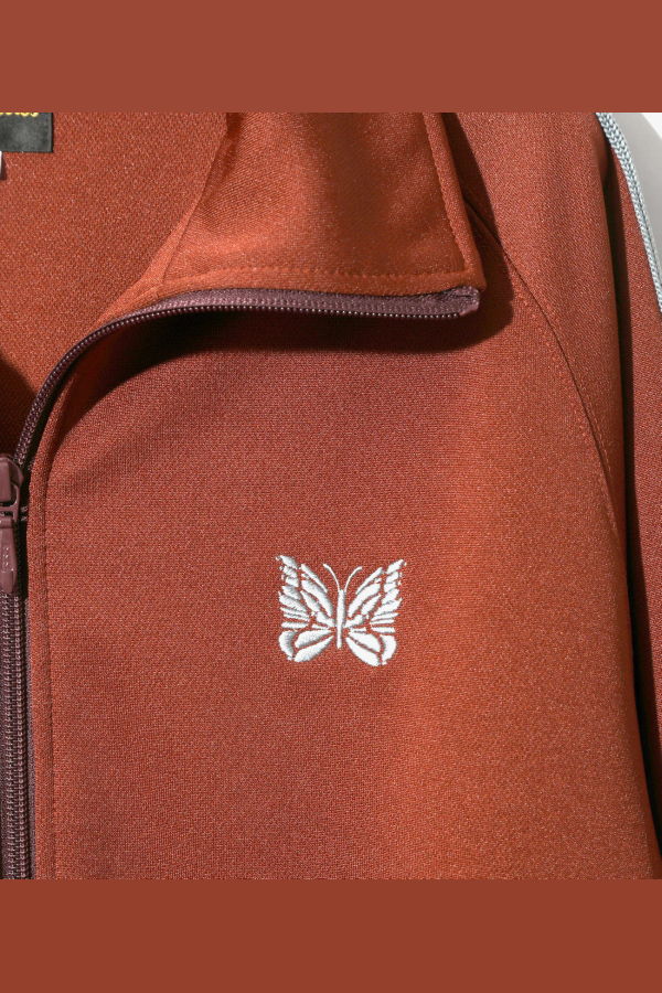 Needles Track Jacket Poly Smooth Jacket