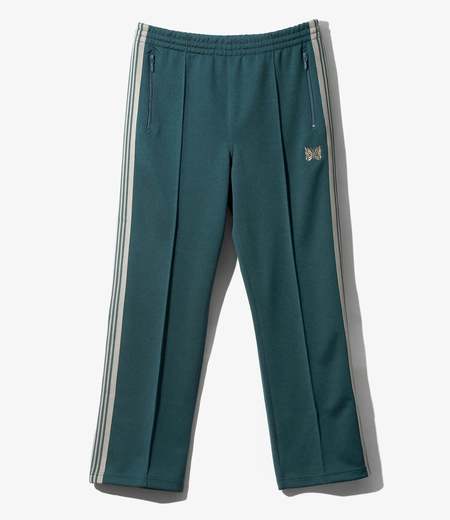 NEEDLES Track Pant - Poly Smooth【S】 Needles Poly Smooth Track Pant - Bordeaux | Garmentory