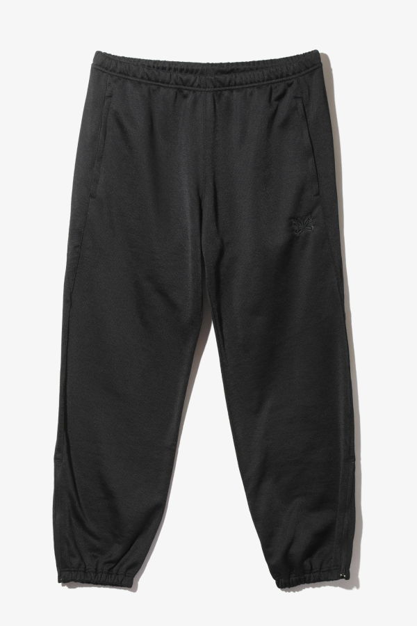 Needles Zipped Sweat Pant Bright Jersey Sweatpants
