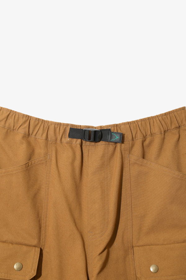 South2 West8 C/N Canvas Belted Harbor Shorts