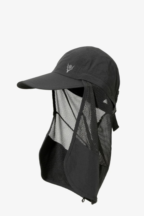 South2 West8 Nylon Ripstop Sunshade Cap