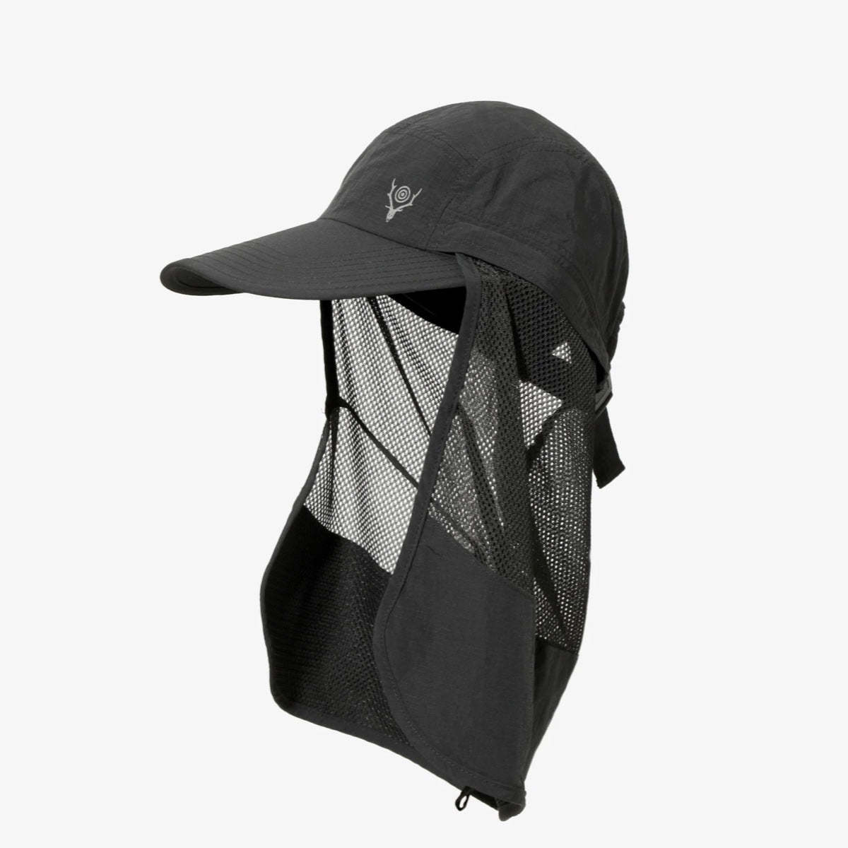 South2 West8 Nylon Ripstop Sunshade Cap - Image 1 of 5