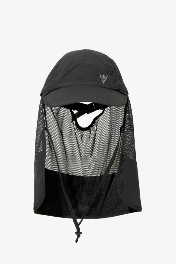 South2 West8 Nylon Ripstop Sunshade Cap
