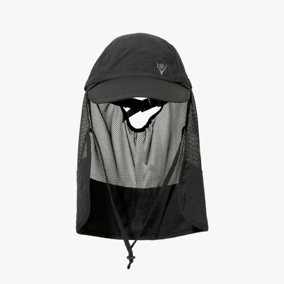 South2 West8 Nylon Ripstop Sunshade Cap - Image 2 of 5