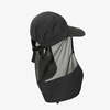 South2 West8 Nylon Ripstop Sunshade Cap - Thumbnail 3