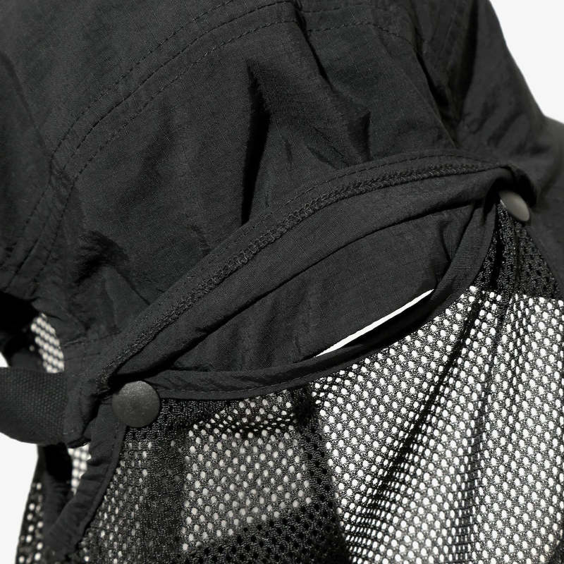 South2 West8 Nylon Ripstop Sunshade Cap