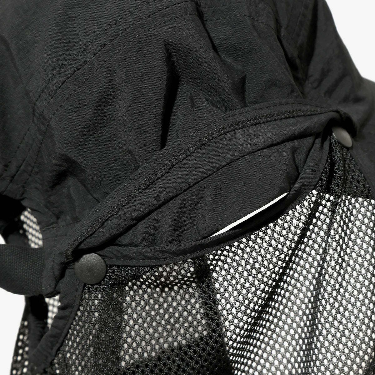 South2 West8 Nylon Ripstop Sunshade Cap - Image 4 of 5