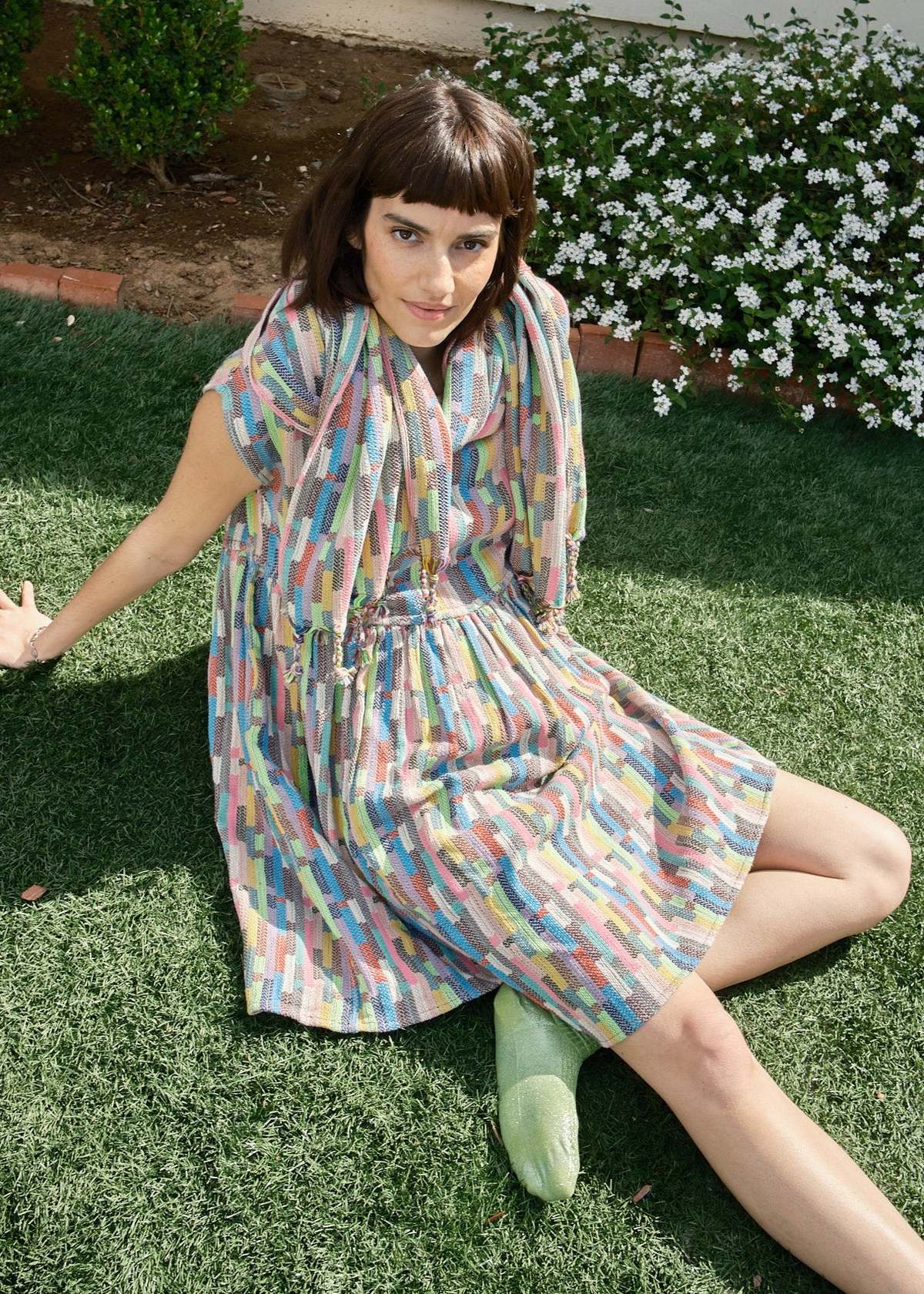 Ace & Jig Alto Scarf - Trivia - Image 1 of 4