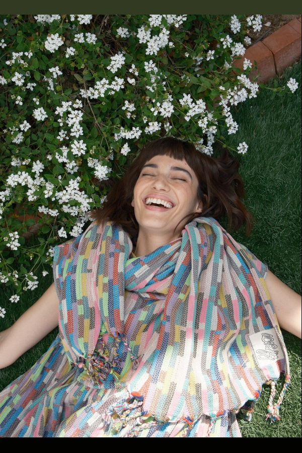 Ace & Jig Alto Scarf - Trivia