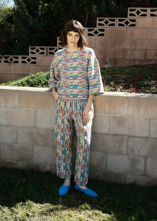 Ace & Jig Bailey Pant - Trivia Ace & Jig Bailey Pant - Trivia