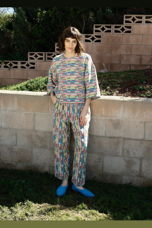 Ace & Jig Bailey Pant - Trivia