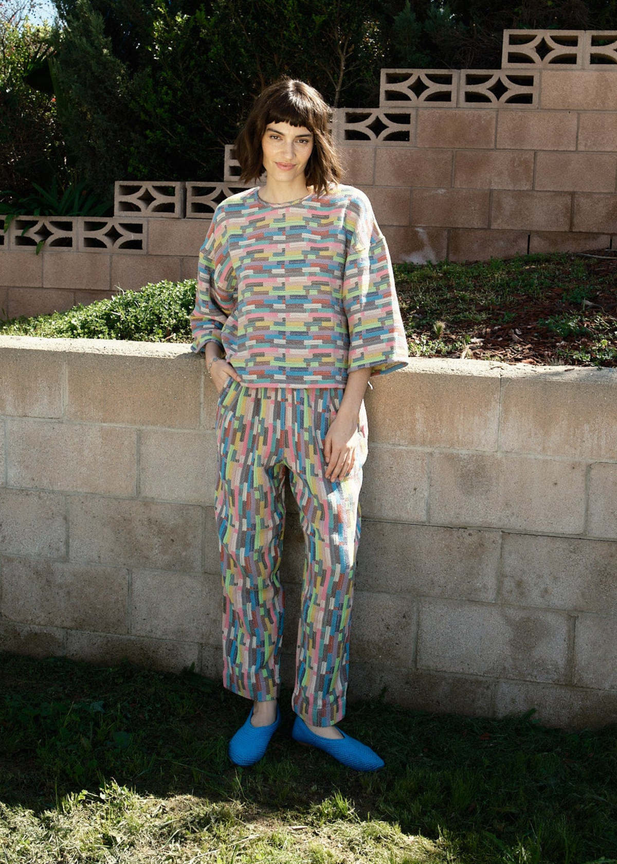 Ace & Jig Bailey Pant - Trivia - Image 1 of 6