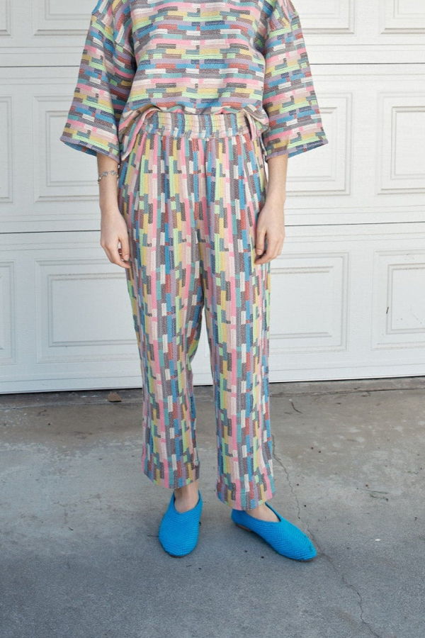 Ace & Jig Bailey Pant - Trivia