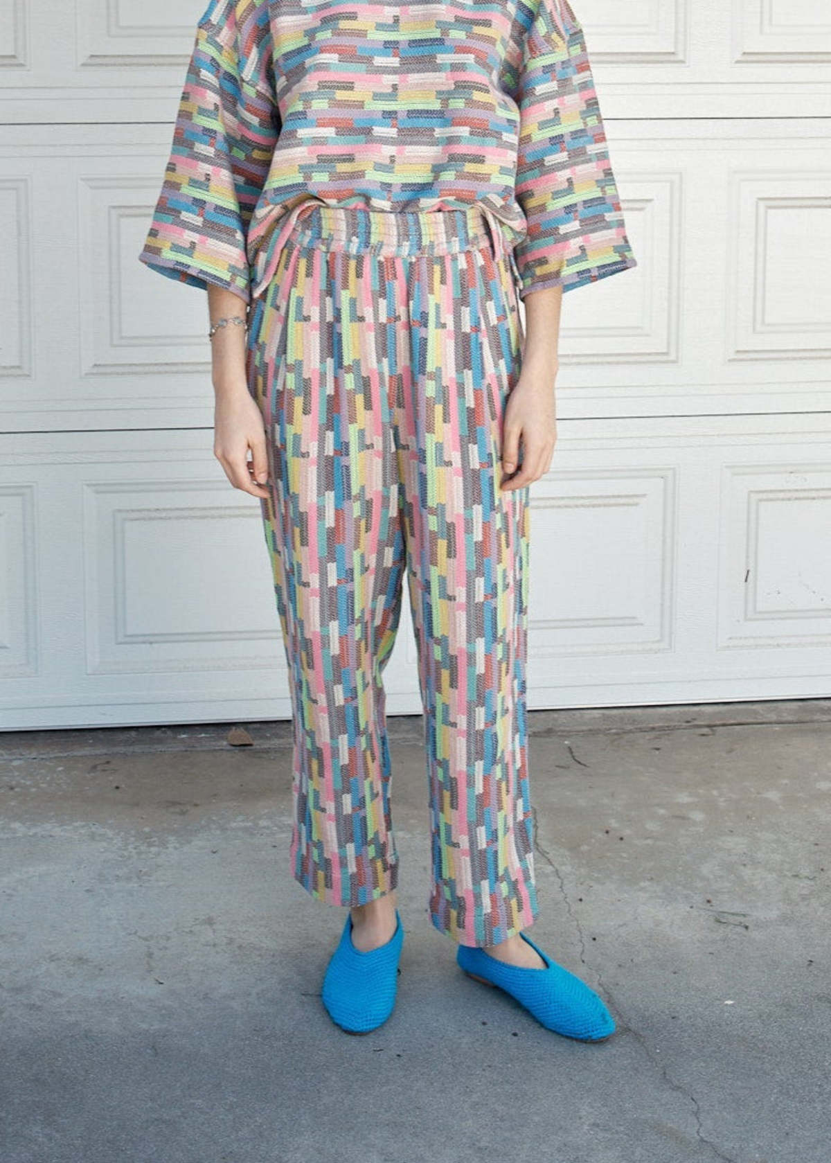 Ace & Jig Bailey Pant - Trivia - Image 2 of 6