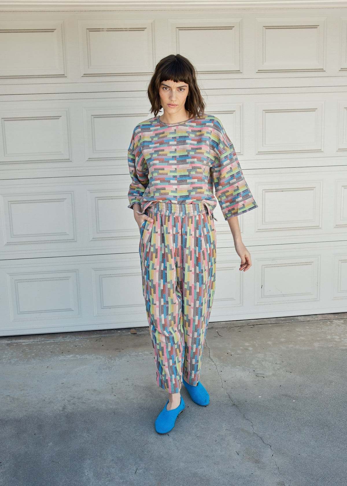 Ace & Jig Bailey Pant - Trivia - Image 3 of 6