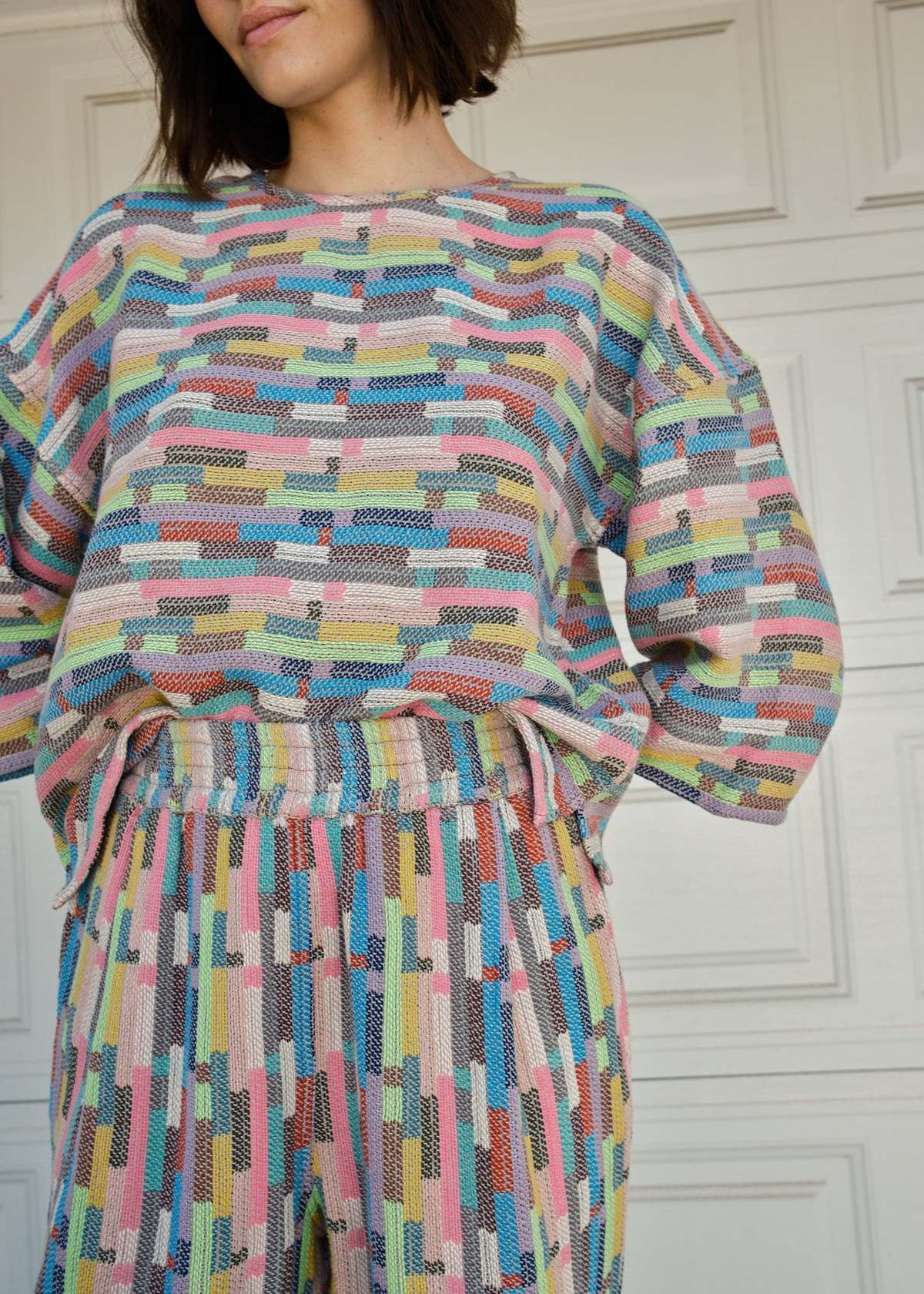 Ace & Jig Bailey Pant - Trivia - Image 4 of 6