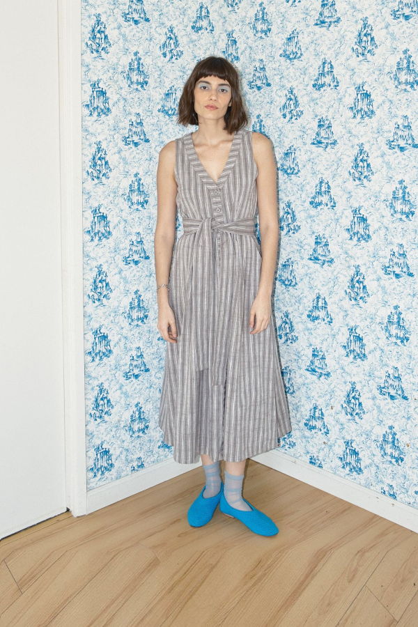 Ace & Jig Callie Dress - Scribble