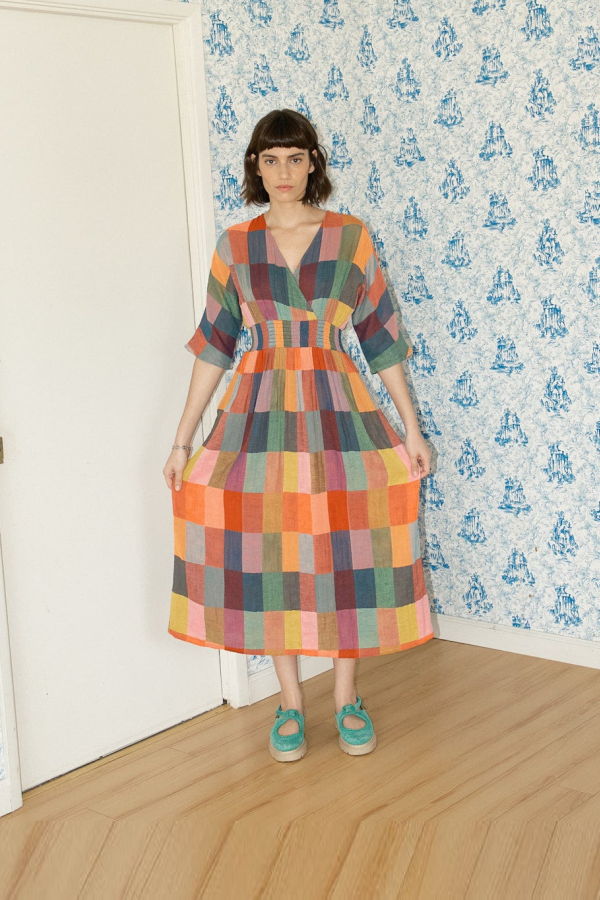 Ace & Jig Dani Dress - Glossary