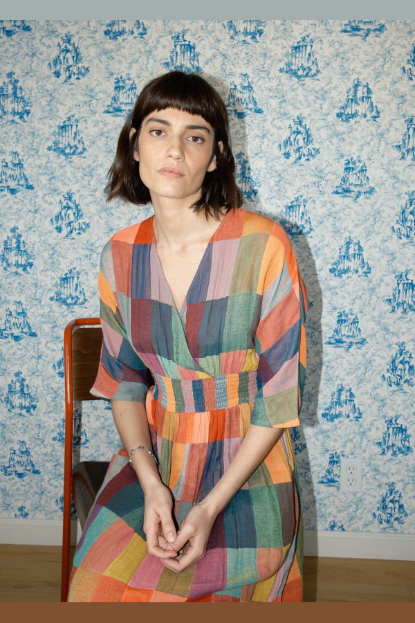 Ace & Jig Dani Dress - Glossary