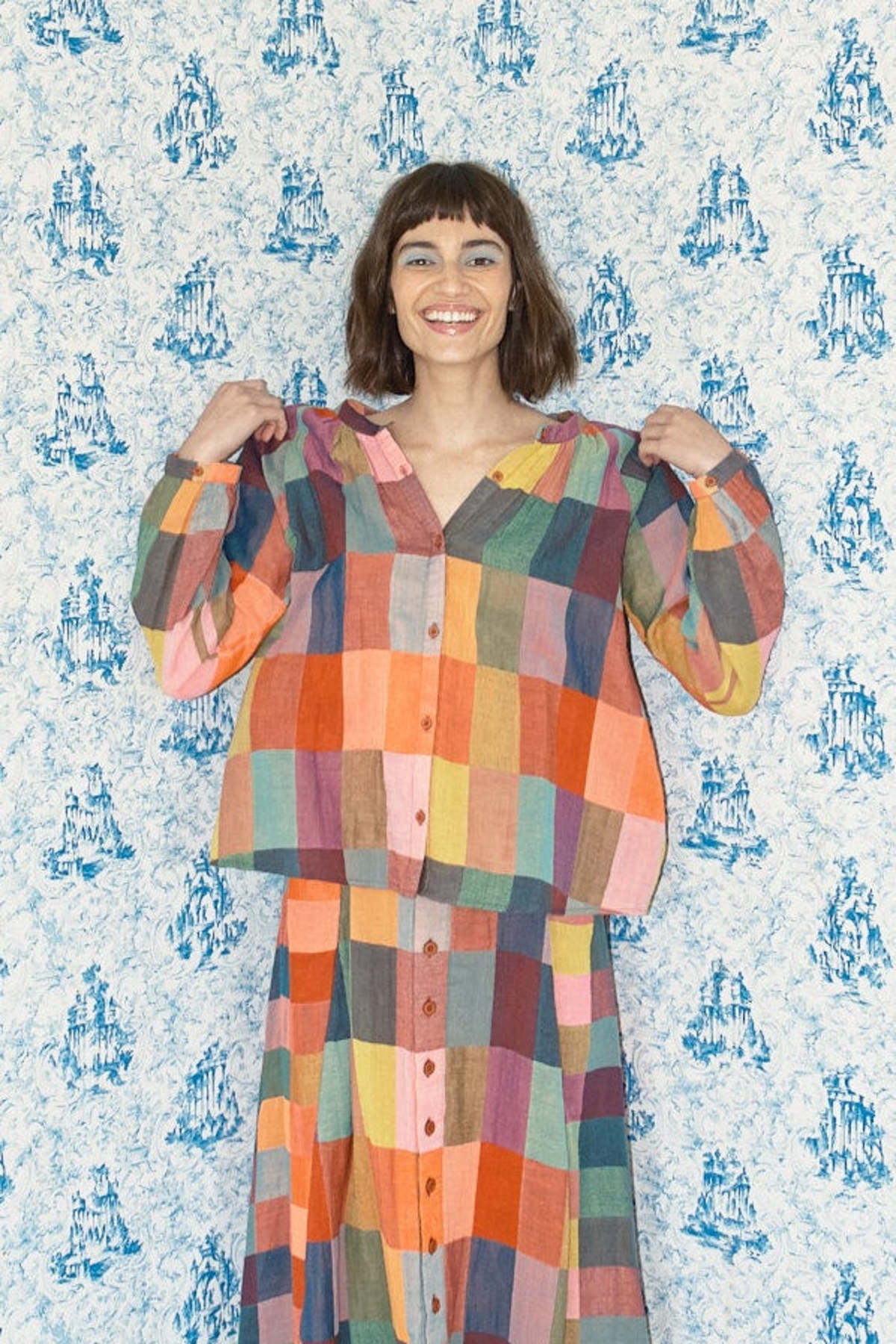 Ace & Jig Daryl Blouse - Image 1 of 5