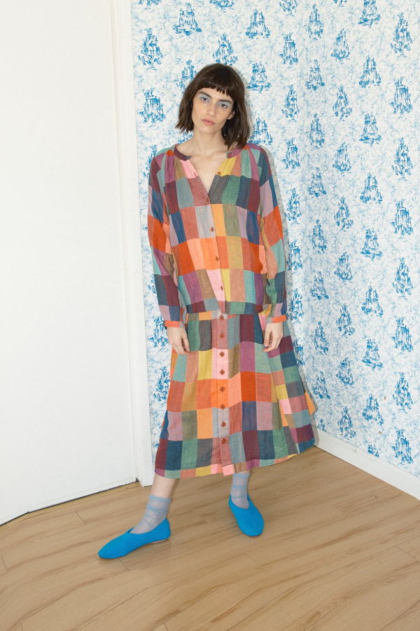 Ace & Jig Daryl Blouse