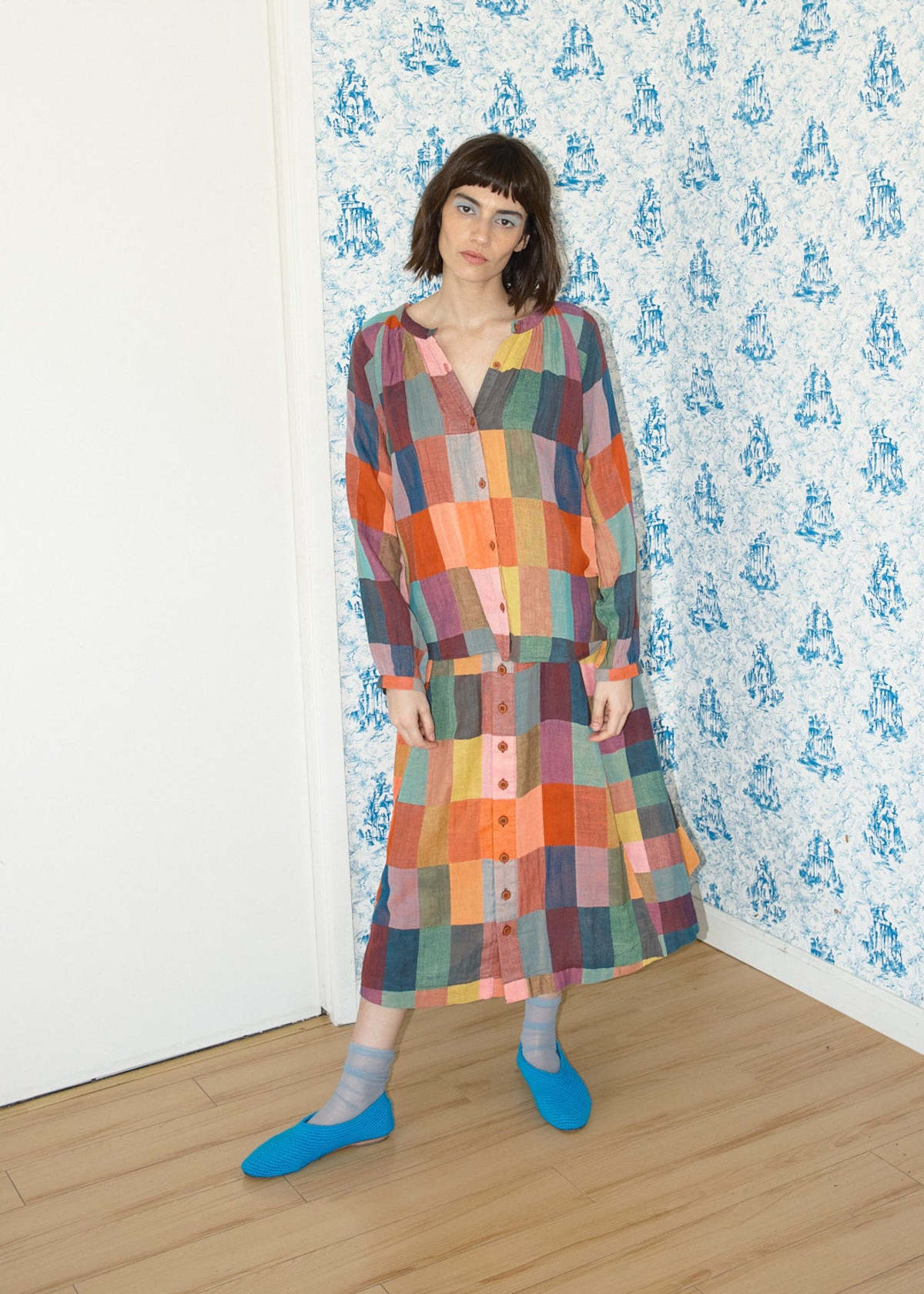 Ace & Jig Daryl Blouse - Image 2 of 5