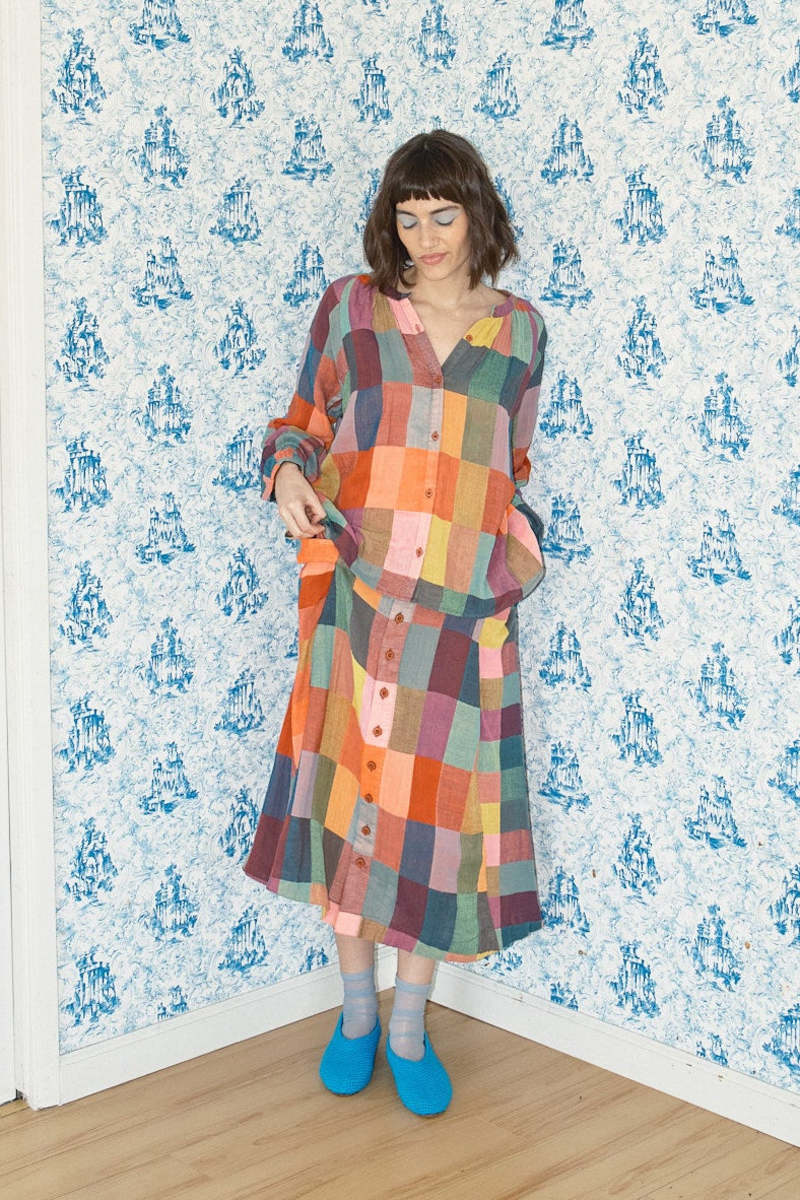 Ace & Jig Daryl Blouse