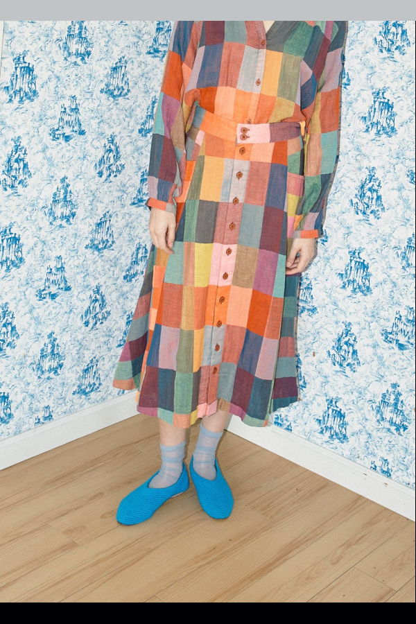 Ace & Jig Gertie Skirt - Glossary