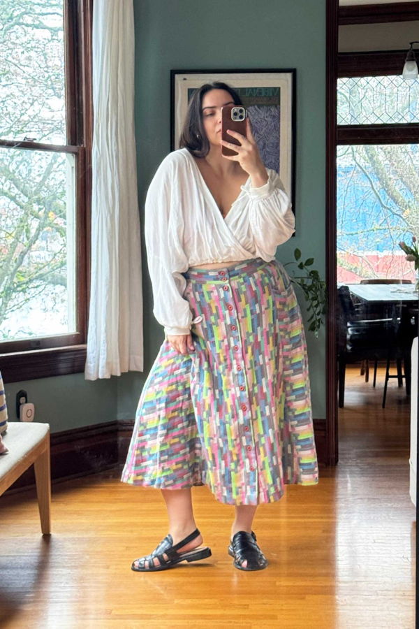 Ace & Jig Gertie Skirt - Trivia