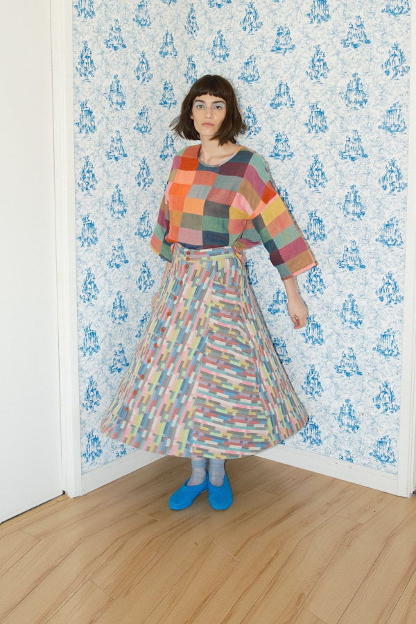 Ace & Jig Gertie Skirt - Trivia