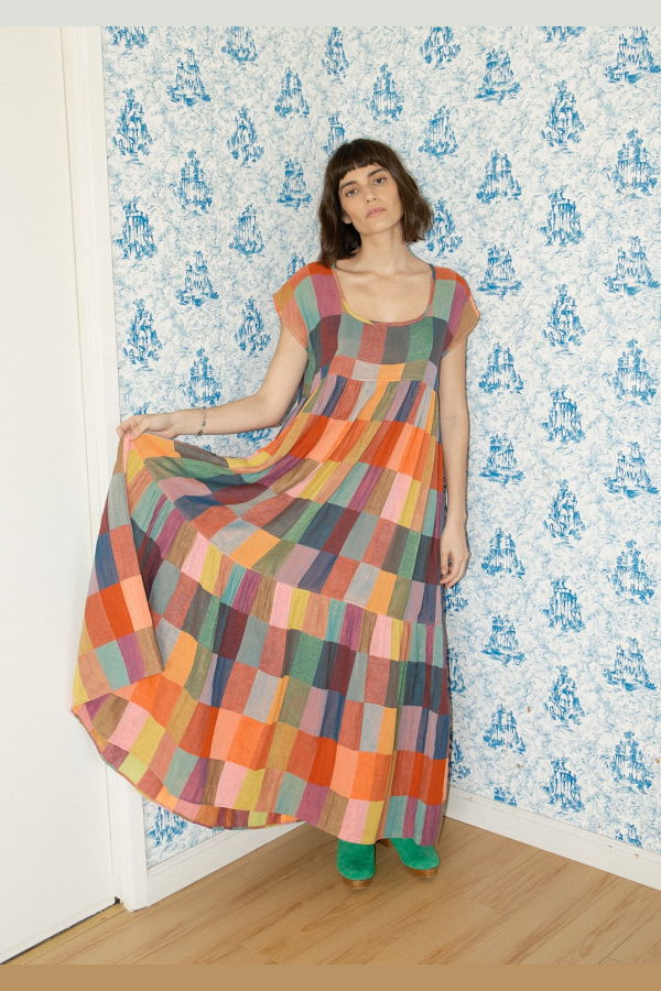 Ace & Jig Loulou Dress - Glossary