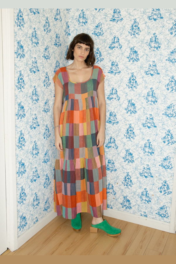 Ace & Jig Loulou Dress - Glossary