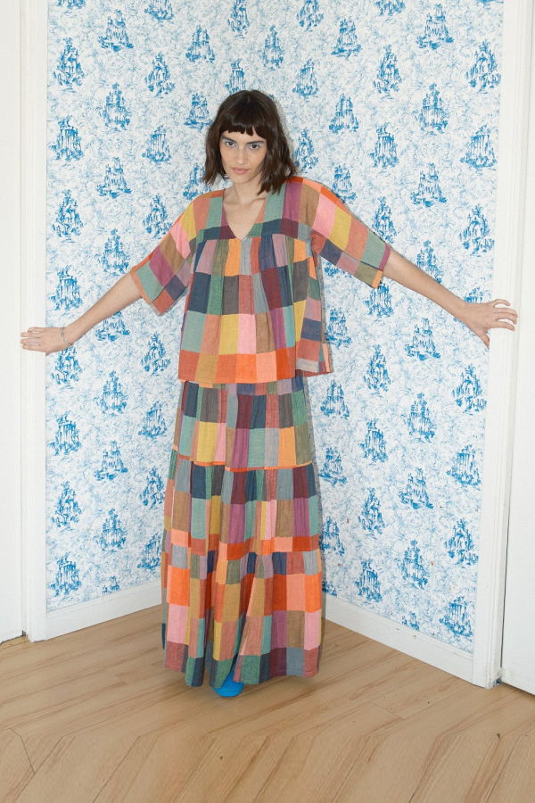 Ace & Jig Maura Top - Glossary