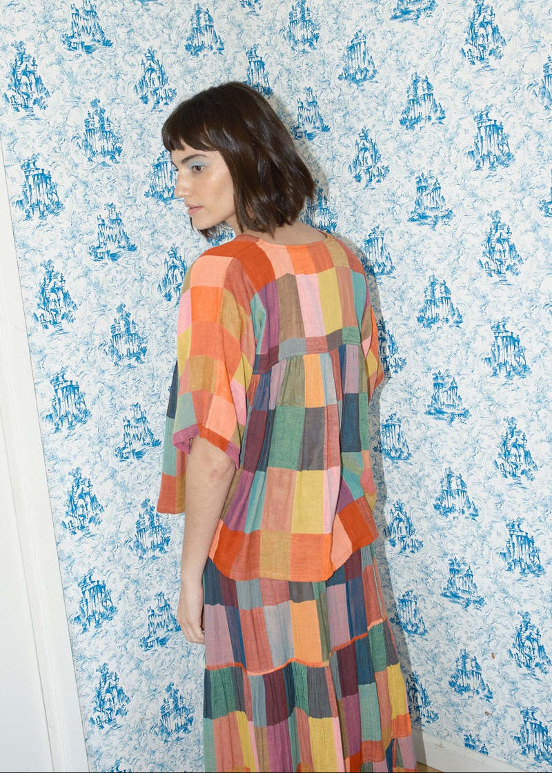 Ace & Jig Maura Top - Glossary