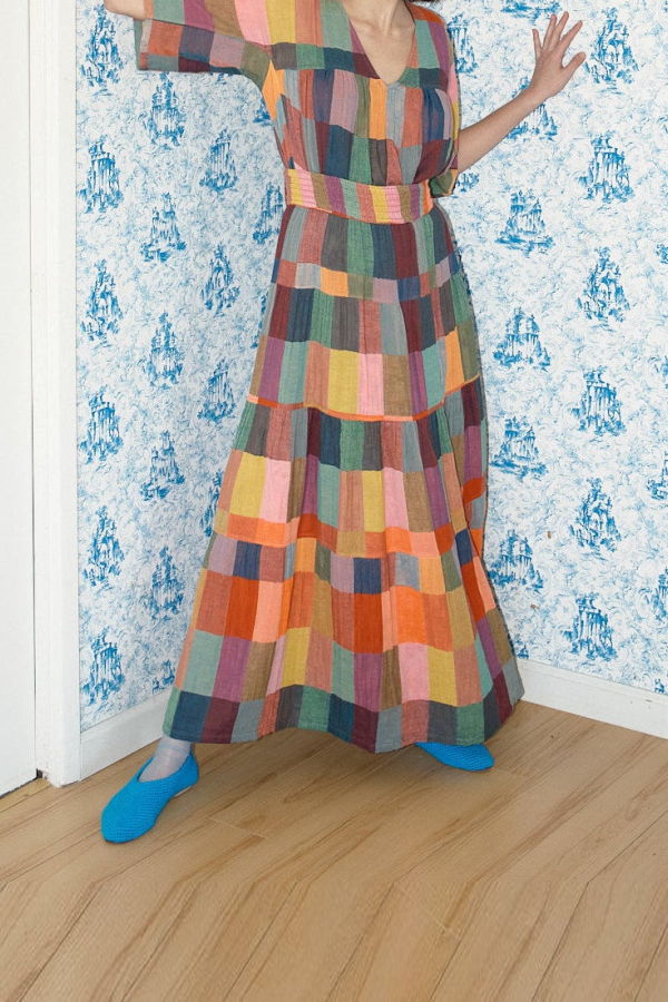 Ace & Jig Mojave Skirt - Multicolor