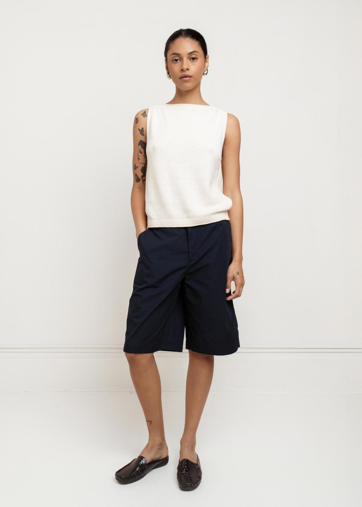 Paper Label Patrice Shorts - Image 1 of 4