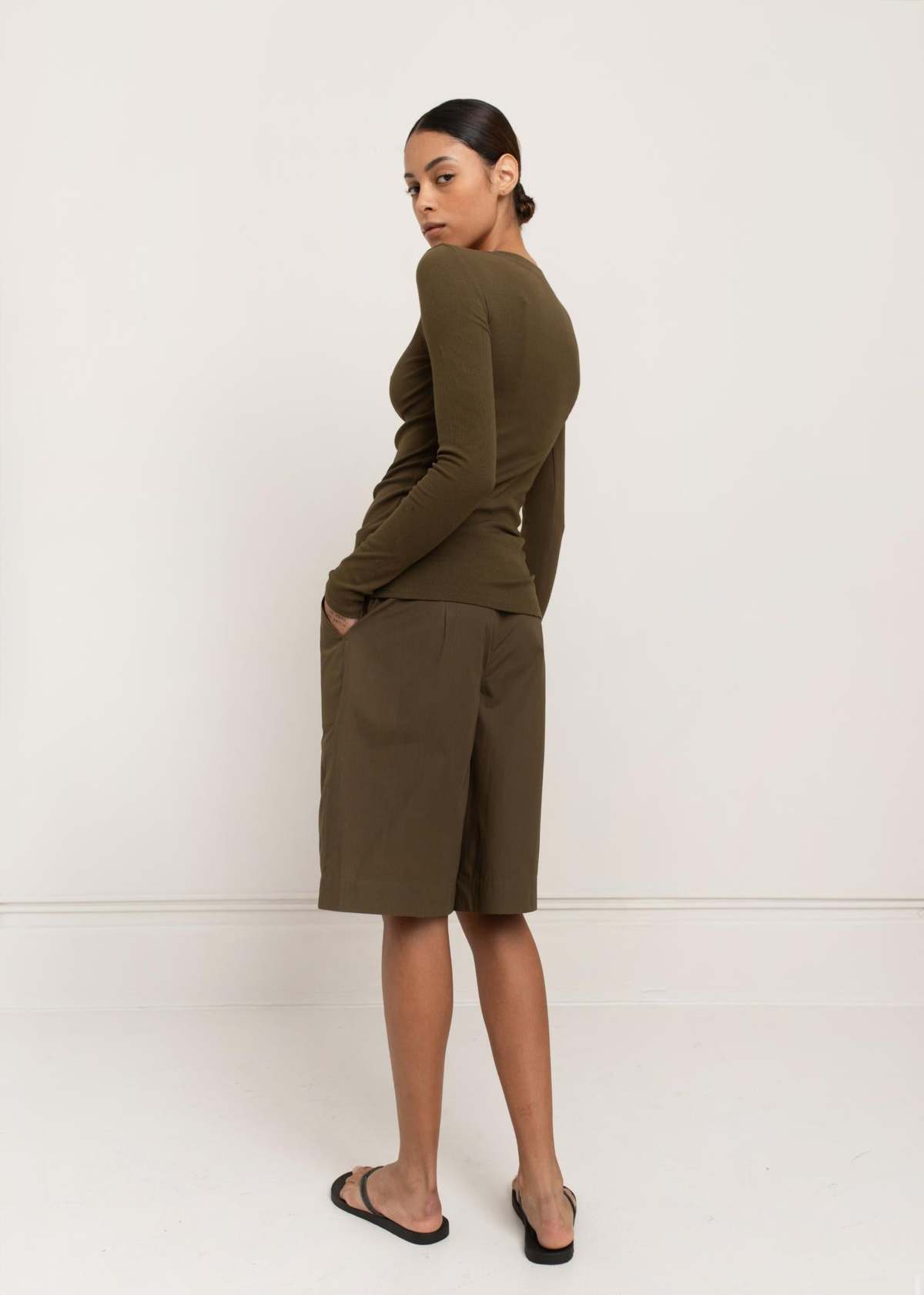 Paper Label Patrice Shorts - Image 4 of 4