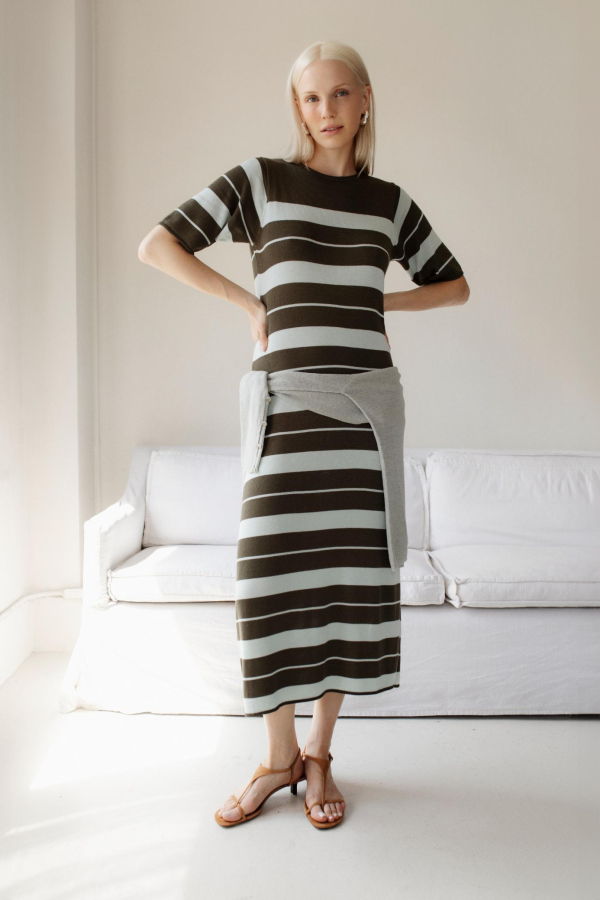 Paper Label Talia Dress