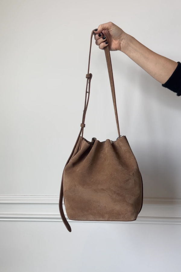 Aesther Ekme Marin Supple Medium Handbag