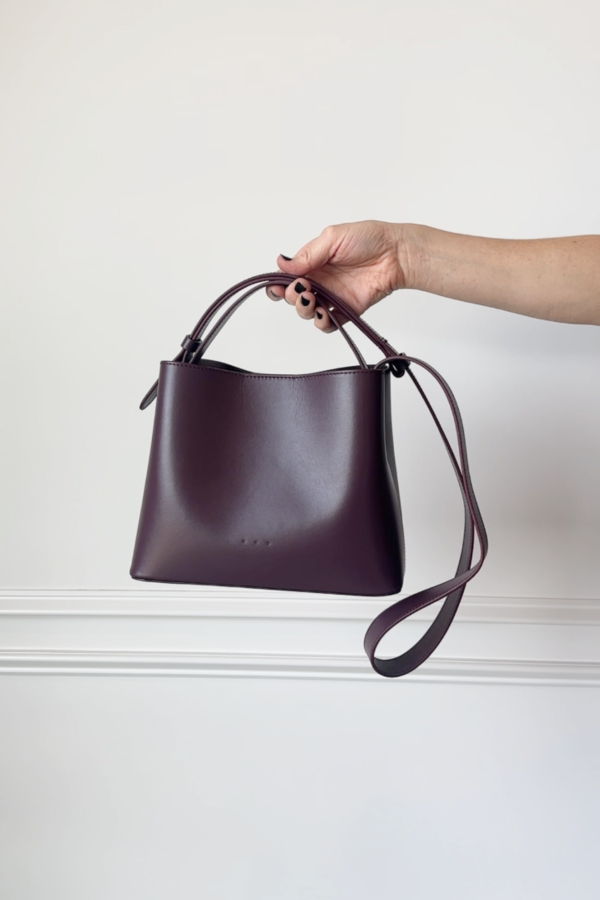 Aesther Ekme Original Mini Sac Handbag