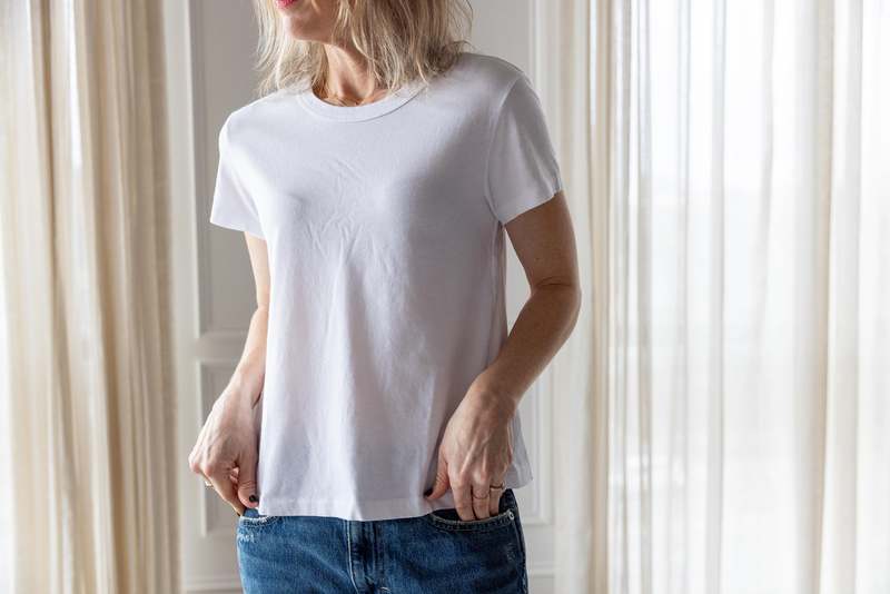amo denim Lovey Tee