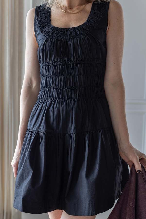 ciao lucia Kala Dress - Black