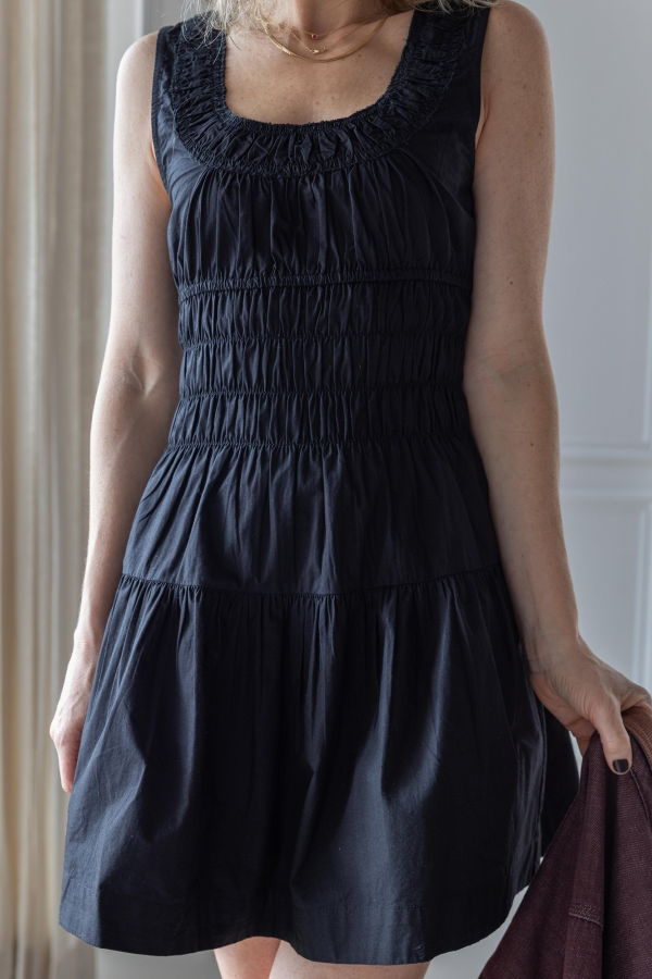 ciao lucia Kala Dress - Black