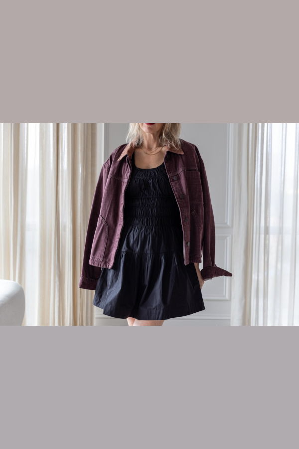 ciao lucia Kala Dress - Black