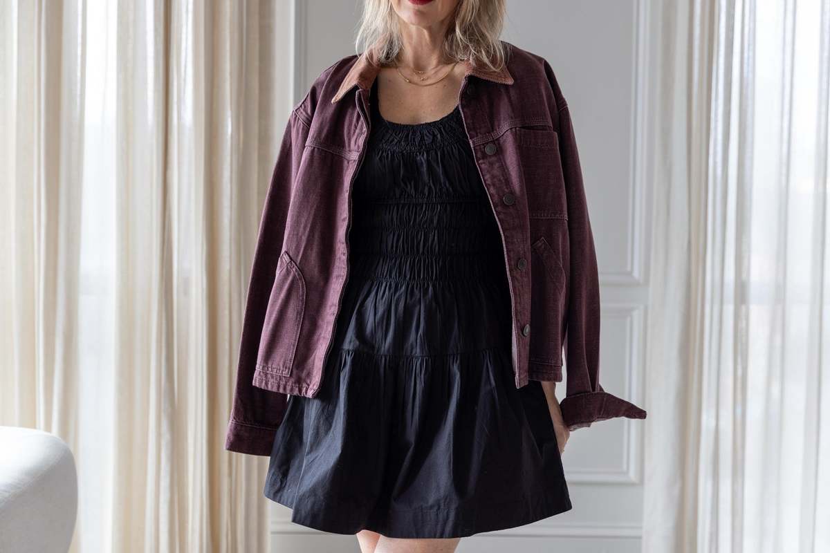 ciao lucia Kala Dress - Black - Image 2 of 7