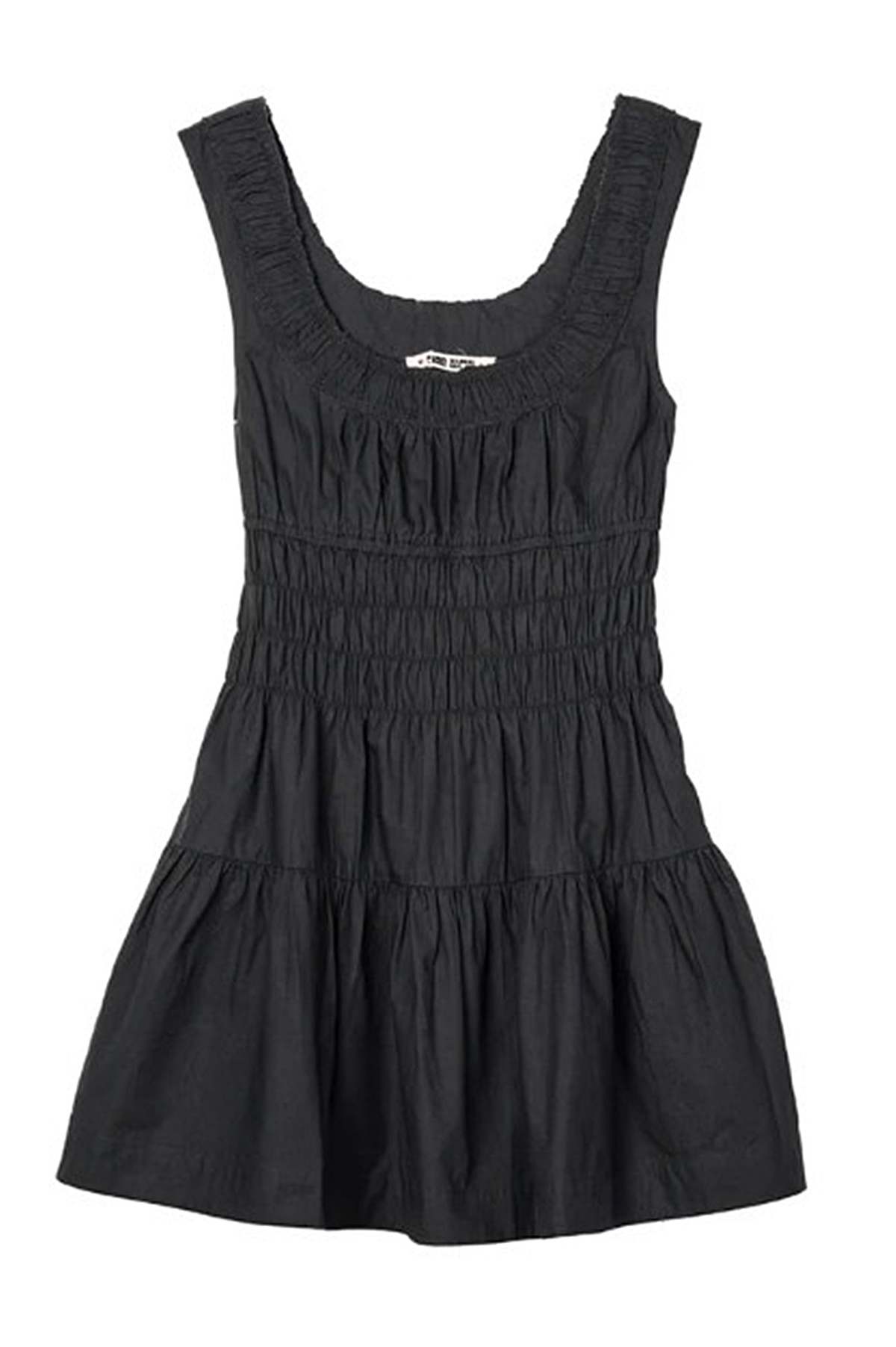 ciao lucia Kala Dress - Black - Image 6 of 7